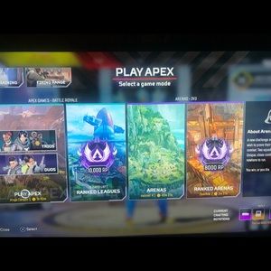 Apex Legends Badge Boost